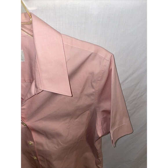 Orvis Women’s Casual Shirt Size 12 Pink Comfort Going Out Party Beach Cruise - Picture 4 of 12